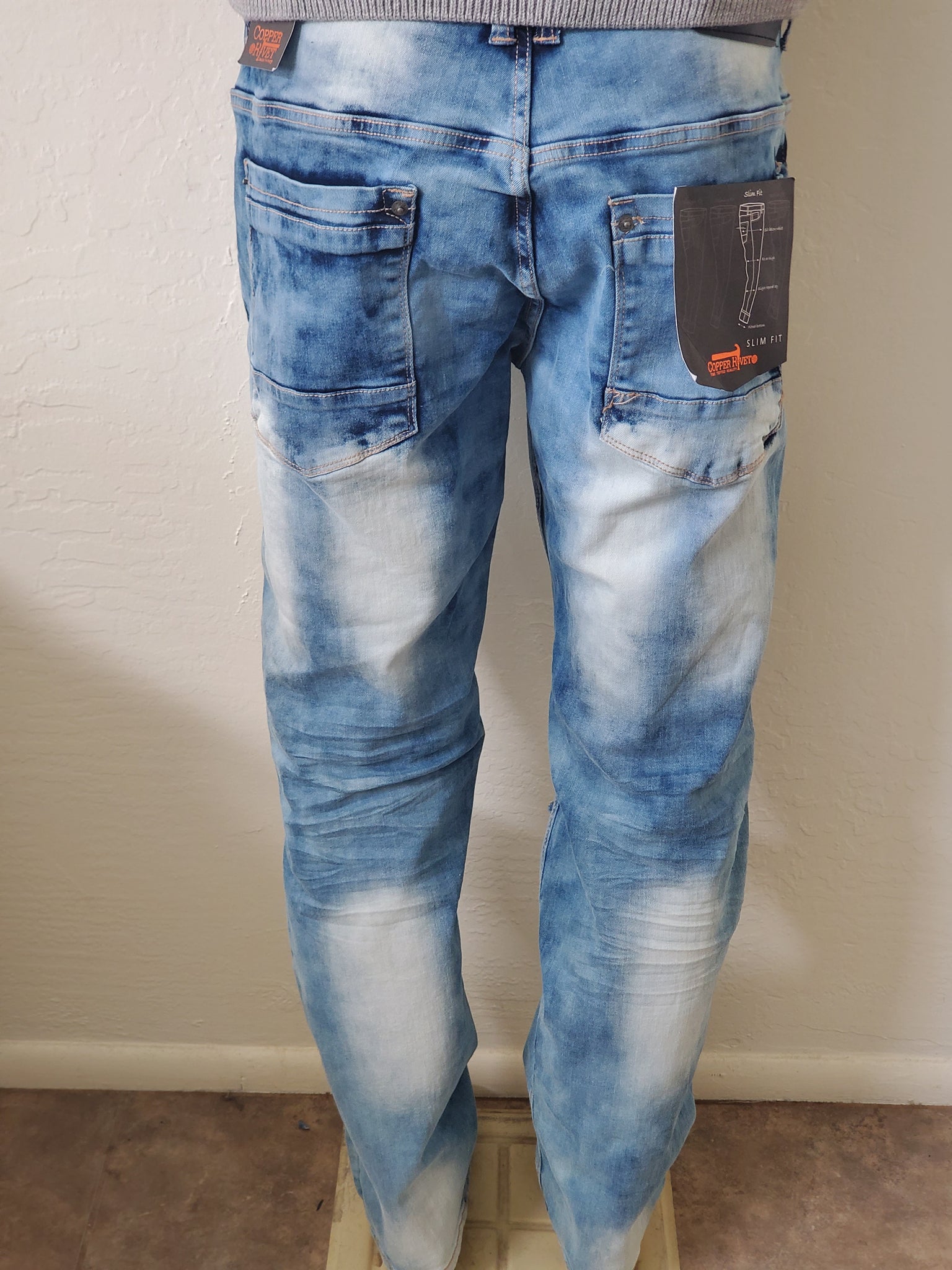 Fashion Jeans